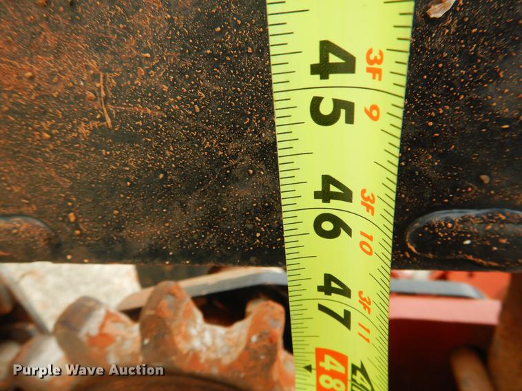 image for item DE3855 2014 Ditch Witch RT45 trencher