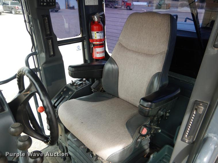 image for item DE3856 2013 John Deere 672G motor grader