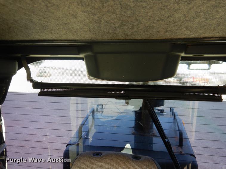 image for item DE3856 2013 John Deere 672G motor grader