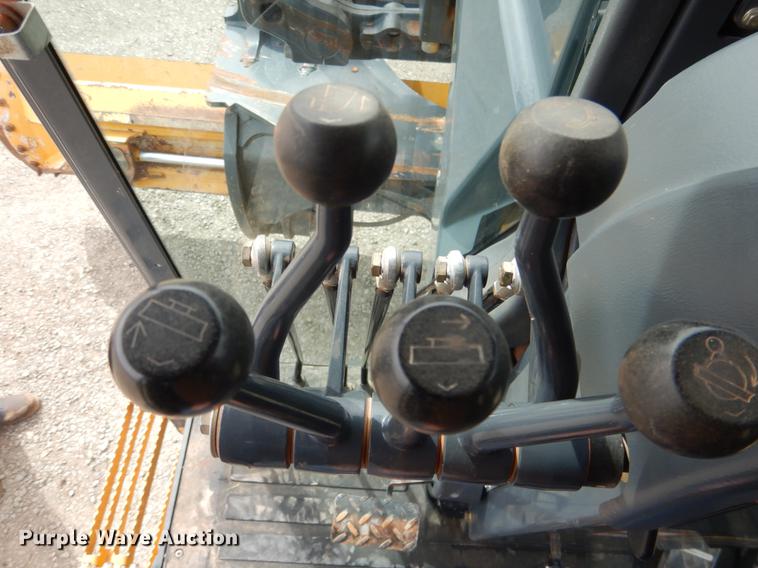 image for item DE3856 2013 John Deere 672G motor grader