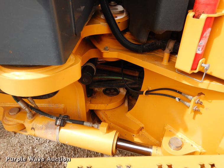 image for item DE3856 2013 John Deere 672G motor grader