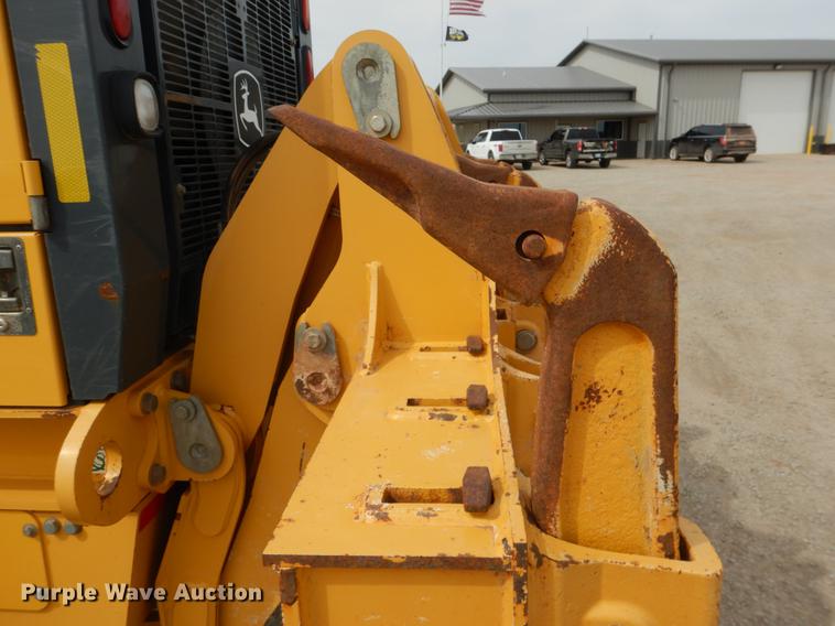 image for item DE3856 2013 John Deere 672G motor grader