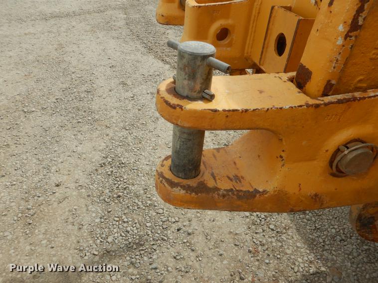 image for item DE3856 2013 John Deere 672G motor grader