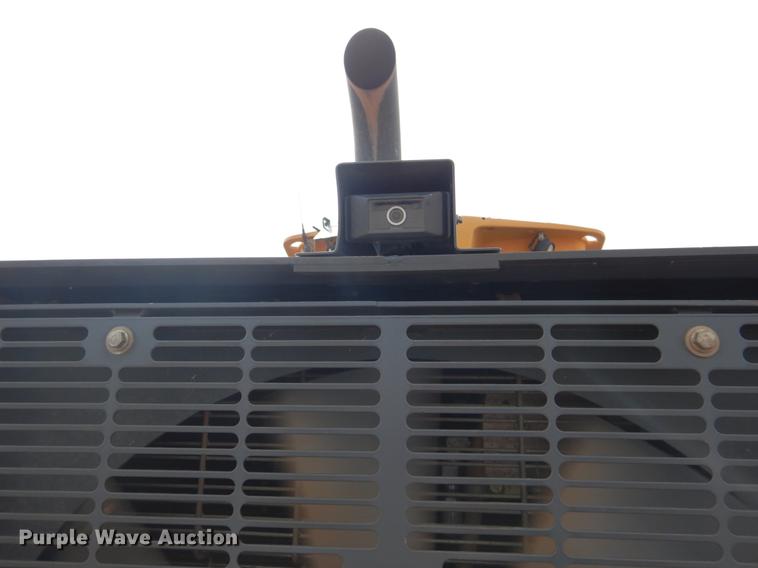 image for item DE3856 2013 John Deere 672G motor grader