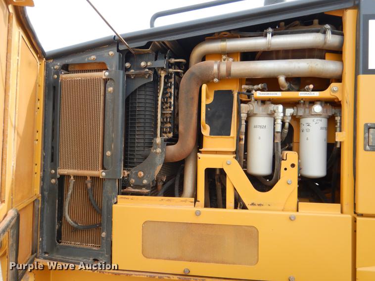 image for item DE3856 2013 John Deere 672G motor grader