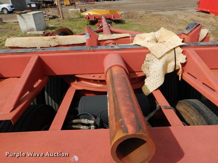 image for item DE3864 2013 Sunbelt pole trailer