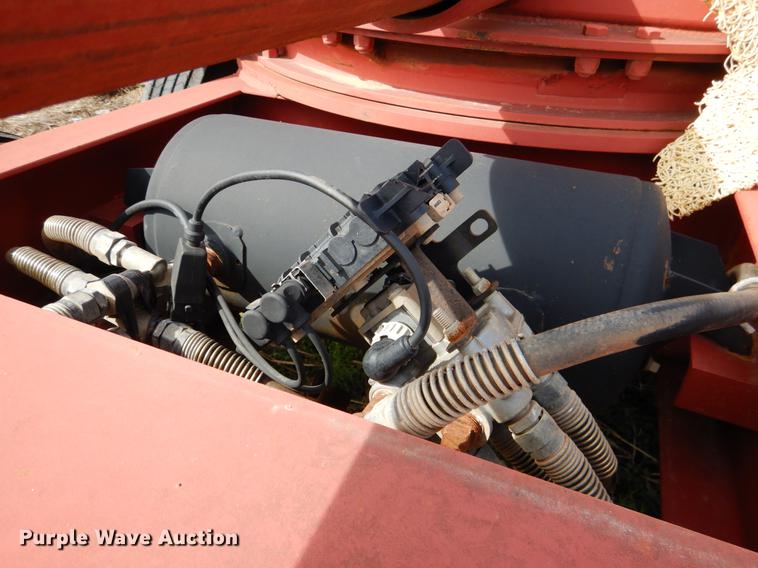 image for item DE3864 2013 Sunbelt pole trailer