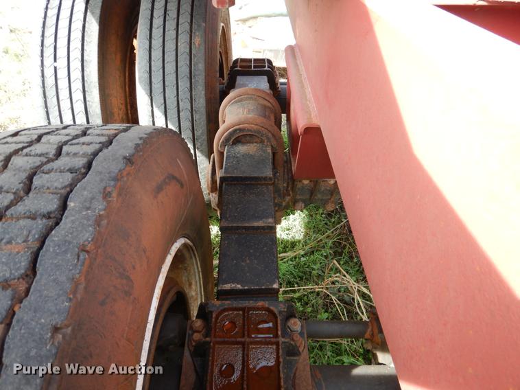 image for item DE3864 2013 Sunbelt pole trailer