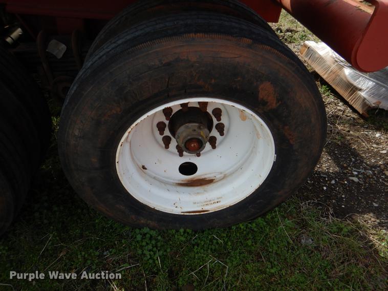 image for item DE3864 2013 Sunbelt pole trailer