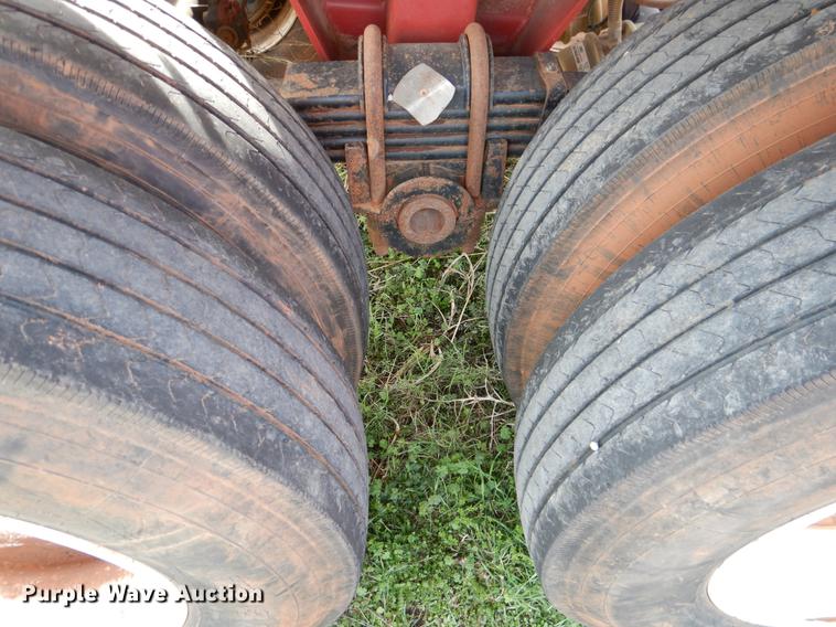 image for item DE3864 2013 Sunbelt pole trailer