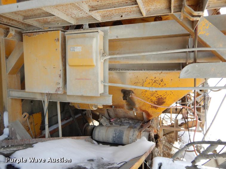 image for item DE6024 Ross 60-7 concrete plant