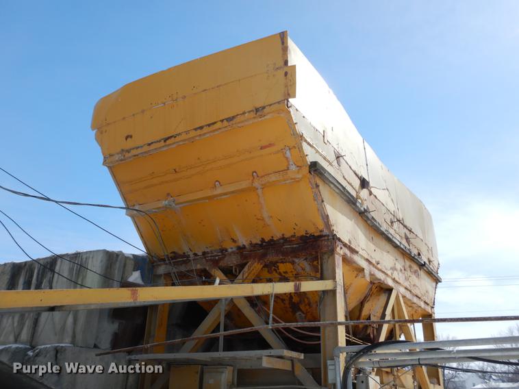 image for item DE6024 Ross 60-7 concrete plant