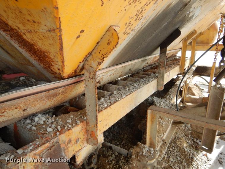 image for item DE6024 Ross 60-7 concrete plant