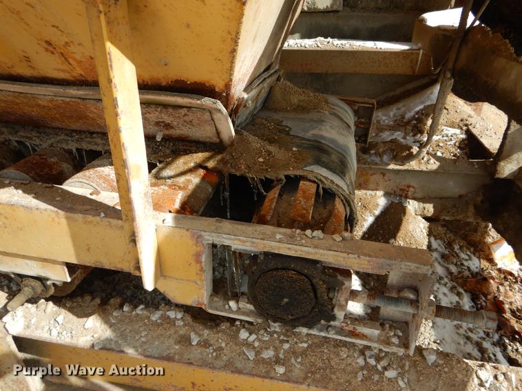 image for item DE6024 Ross 60-7 concrete plant