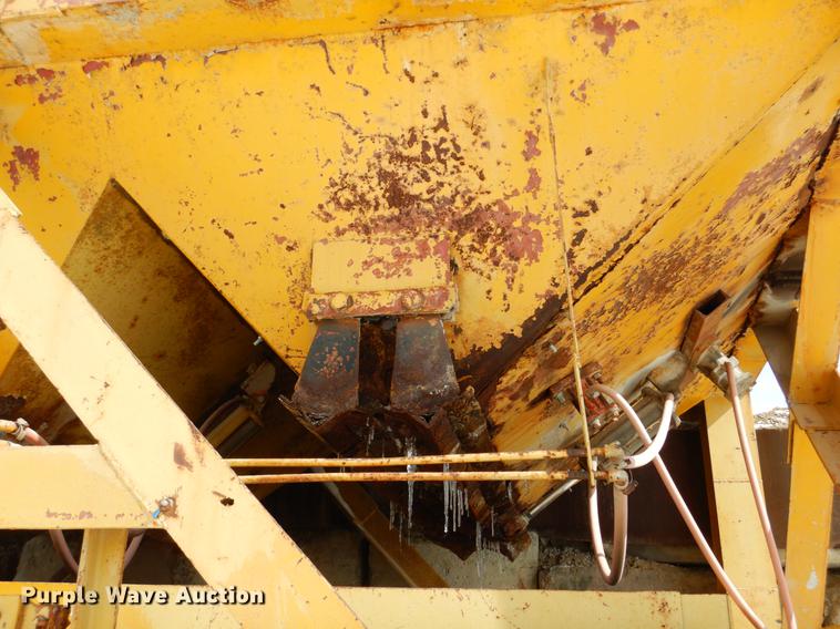 image for item DE6024 Ross 60-7 concrete plant