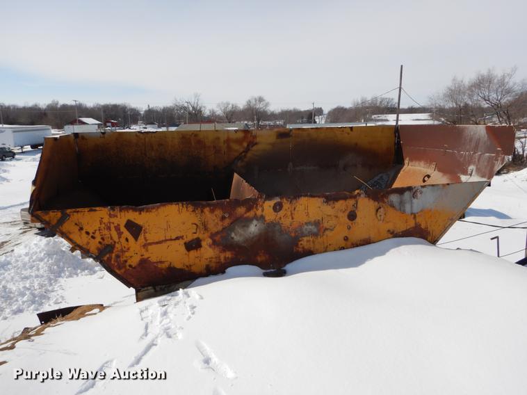 image for item DE6024 Ross 60-7 concrete plant