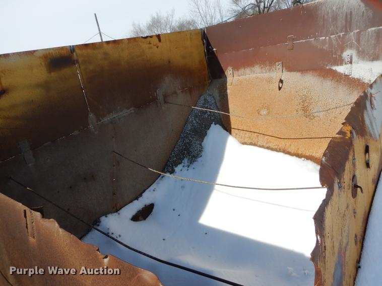 image for item DE6024 Ross 60-7 concrete plant