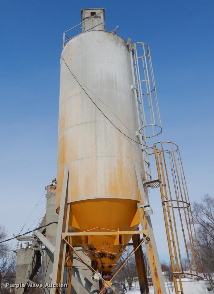 image for item DE6024 Ross 60-7 concrete plant