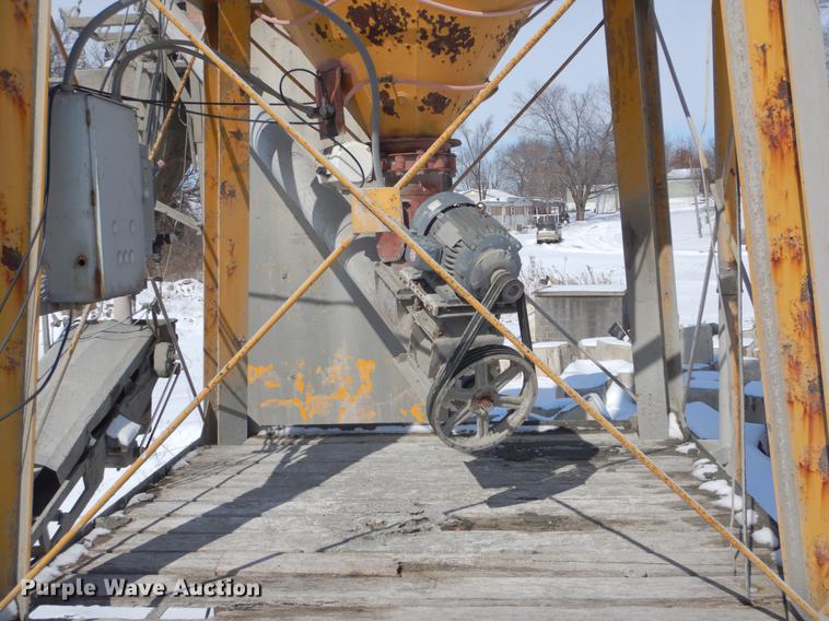 image for item DE6024 Ross 60-7 concrete plant