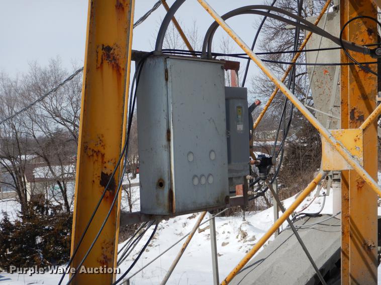 image for item DE6024 Ross 60-7 concrete plant