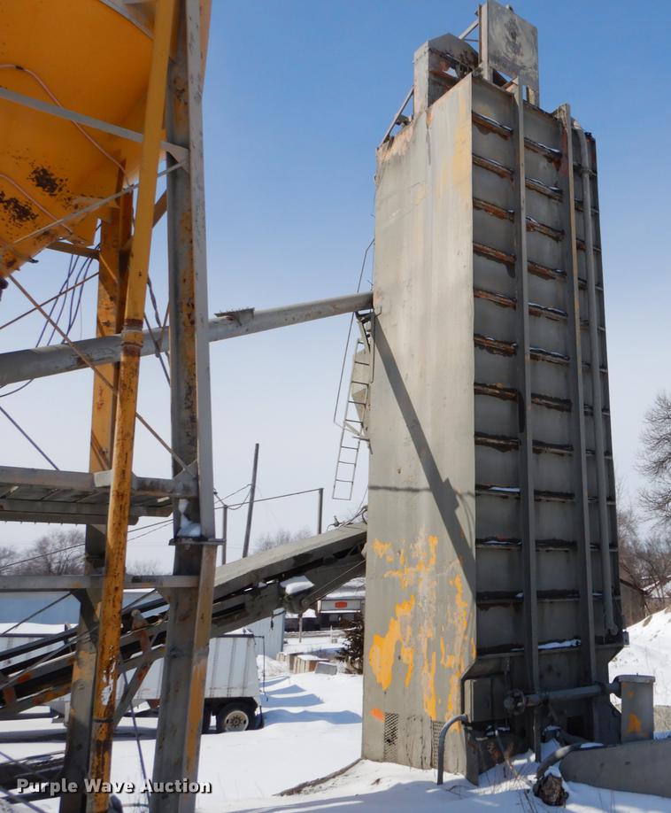 image for item DE6024 Ross 60-7 concrete plant