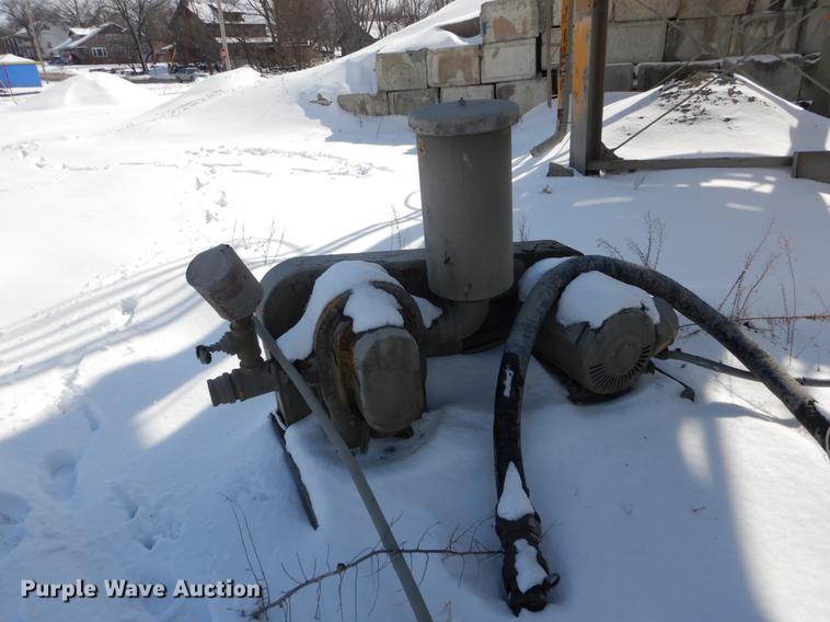 image for item DE6024 Ross 60-7 concrete plant