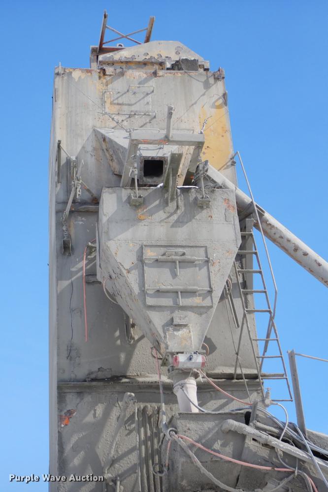 image for item DE6024 Ross 60-7 concrete plant