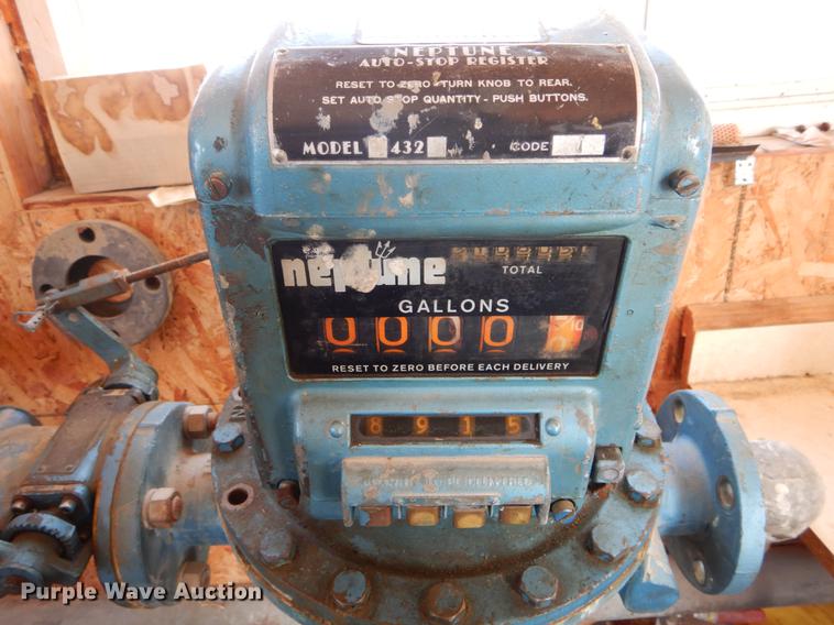 image for item DE6024 Ross 60-7 concrete plant