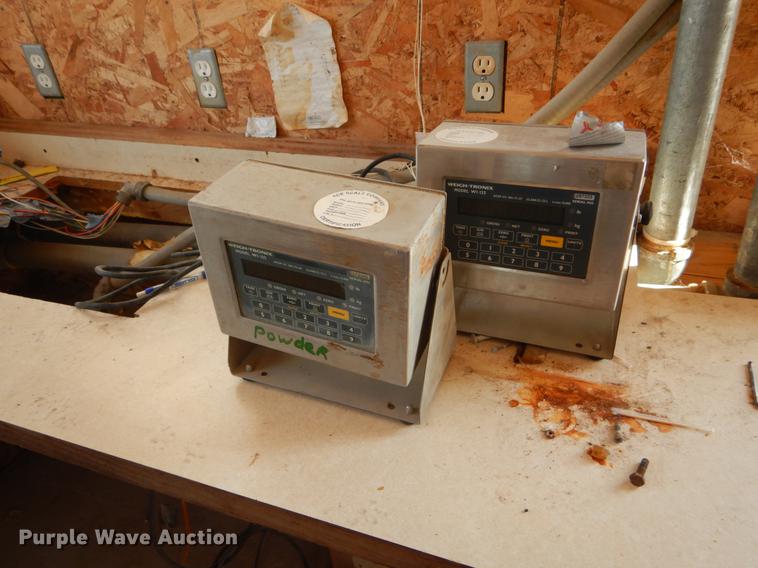 image for item DE6024 Ross 60-7 concrete plant