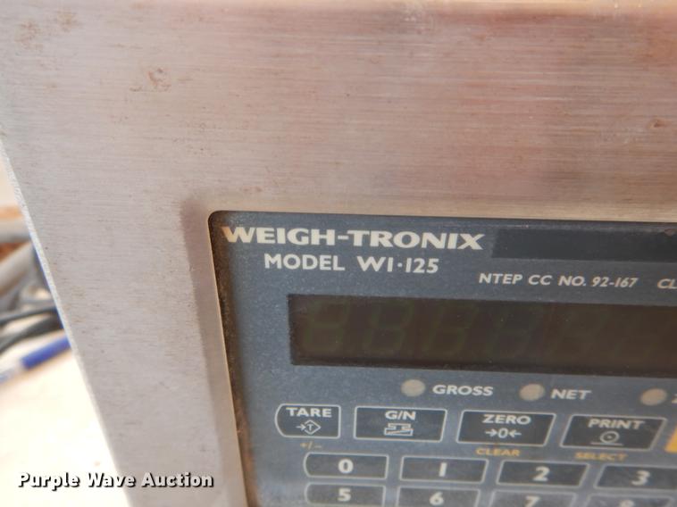 image for item DE6024 Ross 60-7 concrete plant