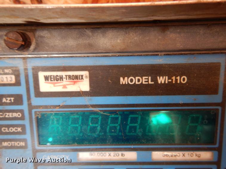 image for item DE6024 Ross 60-7 concrete plant