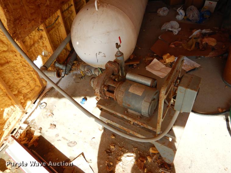 image for item DE6024 Ross 60-7 concrete plant