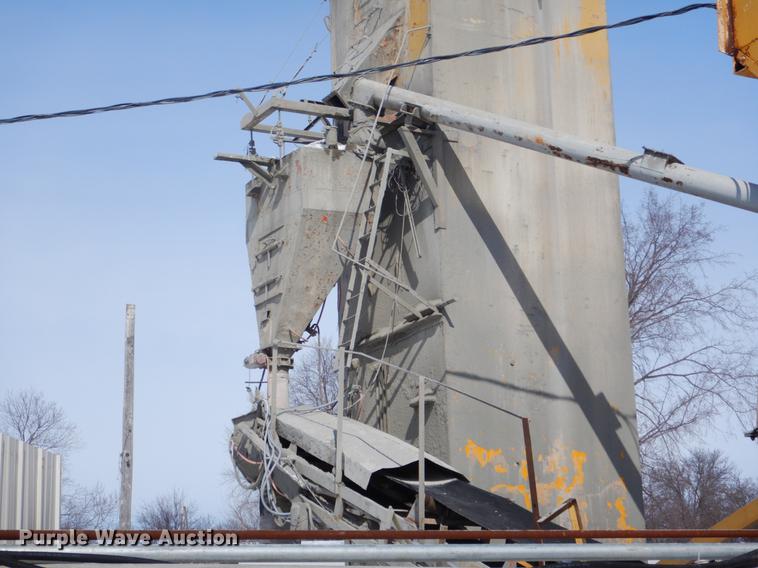 image for item DE6024 Ross 60-7 concrete plant