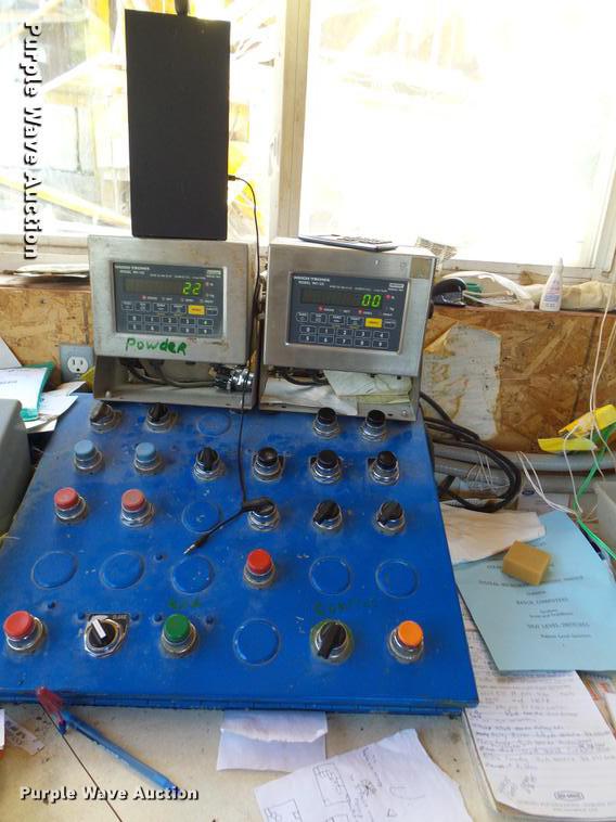 image for item DE6024 Ross 60-7 concrete plant