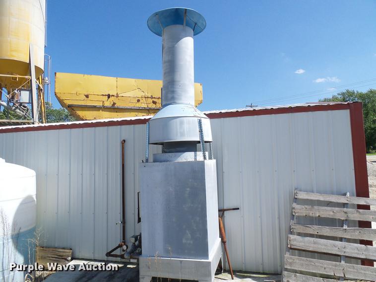 image for item DE6024 Ross 60-7 concrete plant