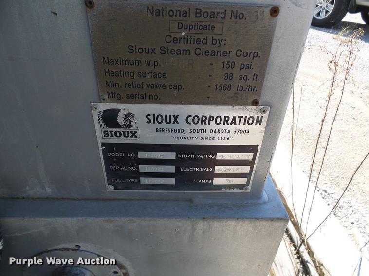 image for item DE6024 Ross 60-7 concrete plant