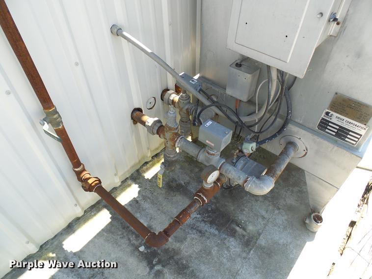 image for item DE6024 Ross 60-7 concrete plant