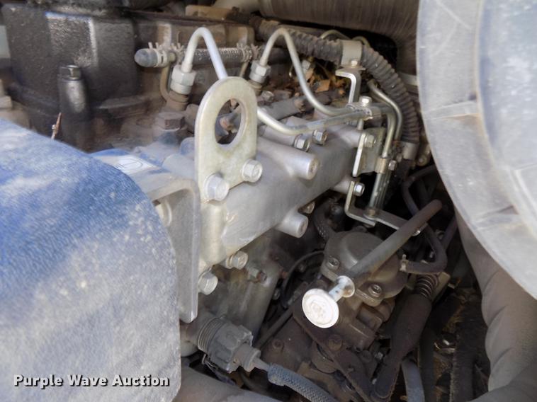 image for item DE7613 2010 Caterpillar 279C skid steer