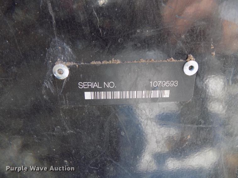 image for item DE7613 2010 Caterpillar 279C skid steer