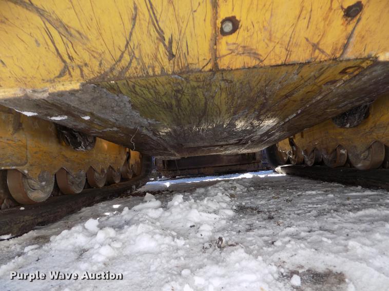 image for item DE7613 2010 Caterpillar 279C skid steer