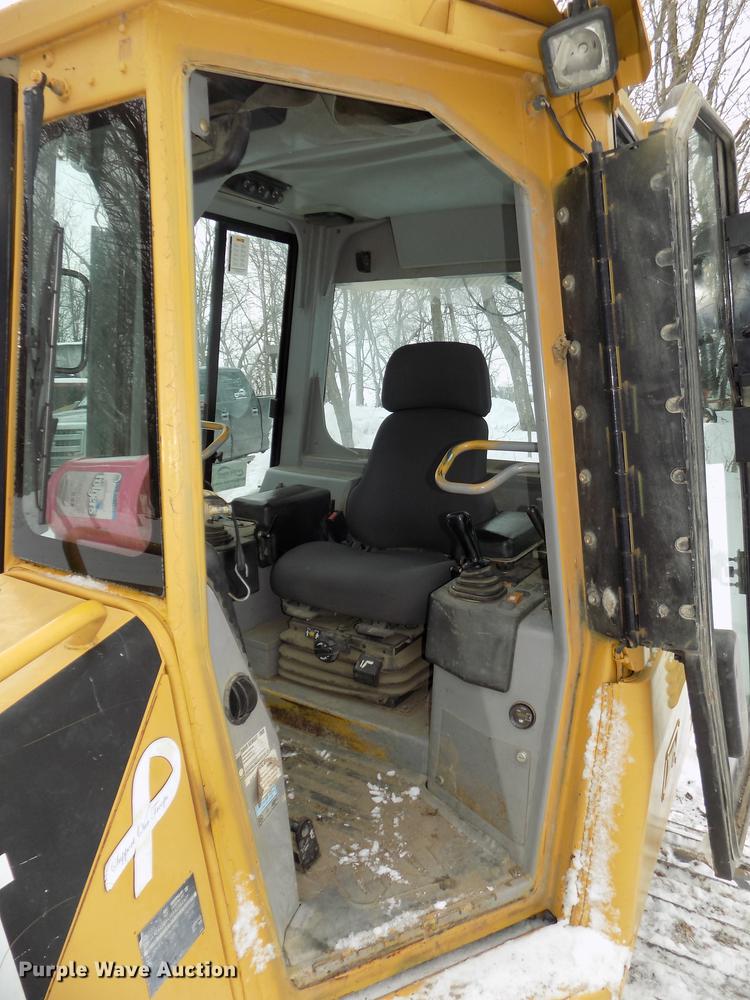 image for item DE7616 2002 Caterpillar D4G LGP dozer