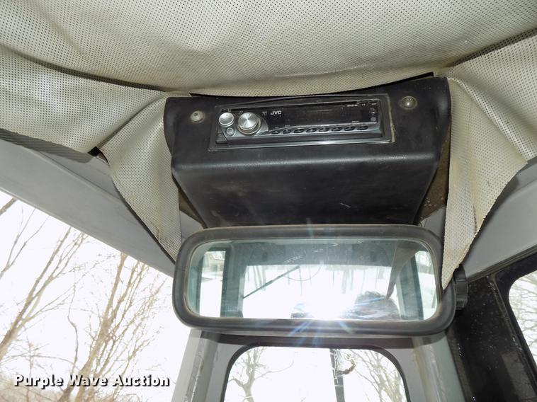 image for item DE7616 2002 Caterpillar D4G LGP dozer