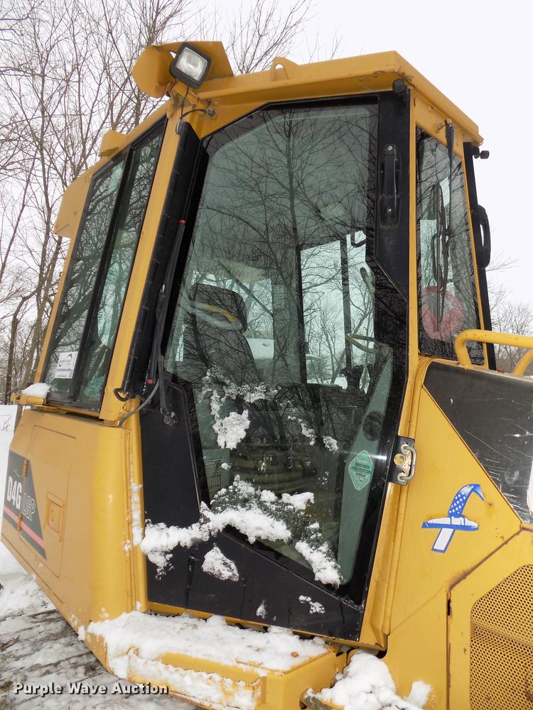 image for item DE7616 2002 Caterpillar D4G LGP dozer