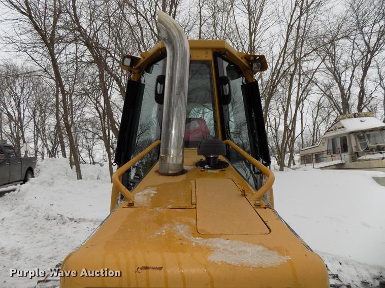 image for item DE7616 2002 Caterpillar D4G LGP dozer