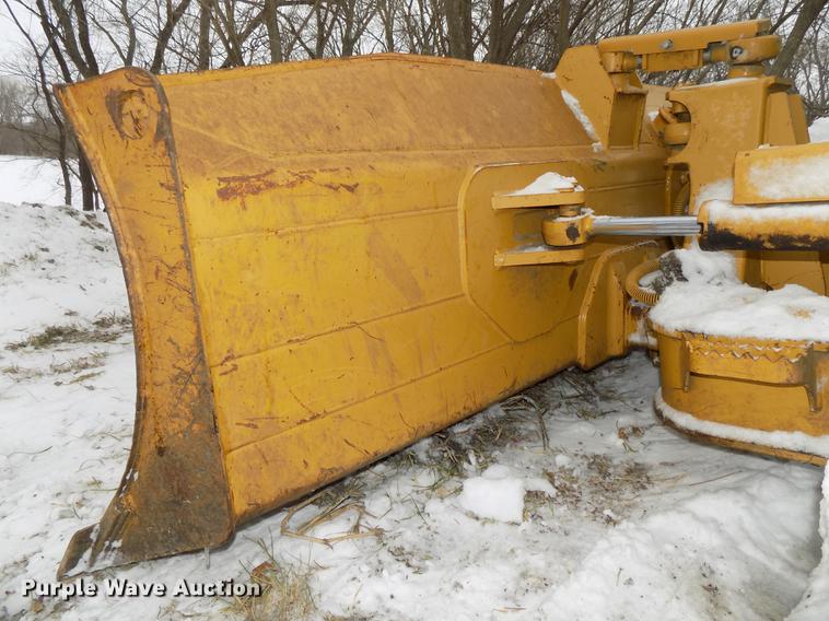 image for item DE7616 2002 Caterpillar D4G LGP dozer