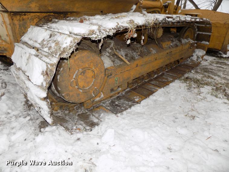 image for item DE7616 2002 Caterpillar D4G LGP dozer