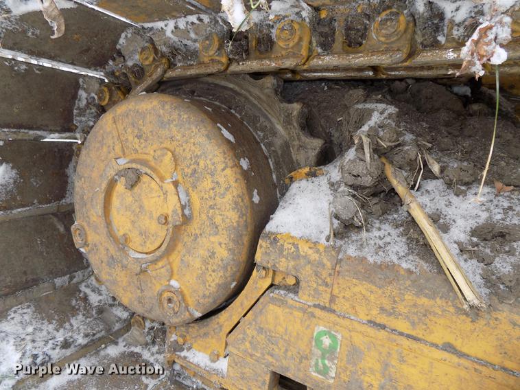 image for item DE7616 2002 Caterpillar D4G LGP dozer