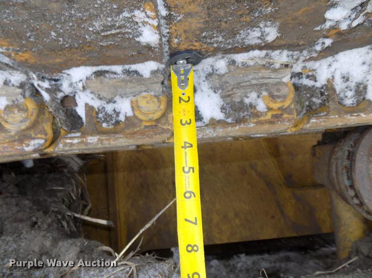 image for item DE7616 2002 Caterpillar D4G LGP dozer