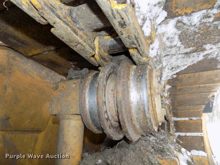 image for item DE7616 2002 Caterpillar D4G LGP dozer