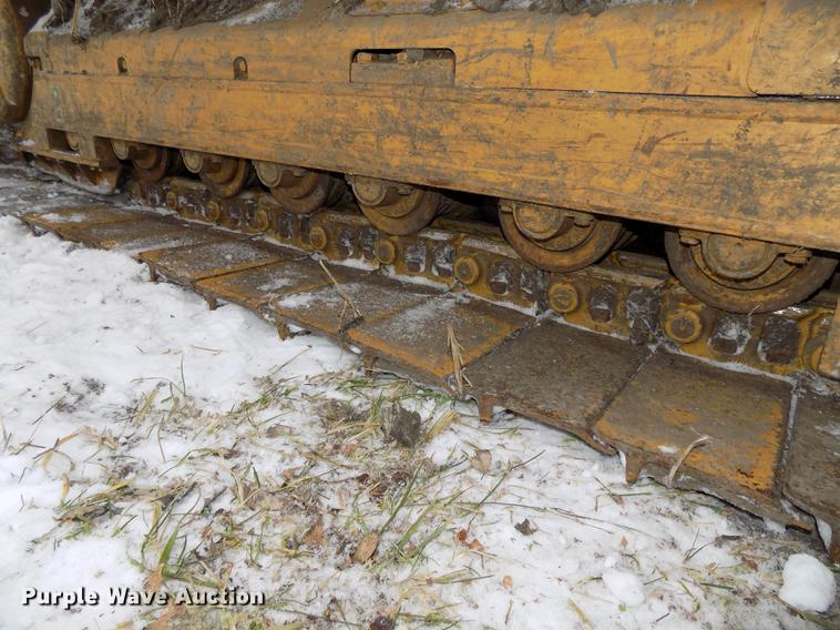 image for item DE7616 2002 Caterpillar D4G LGP dozer